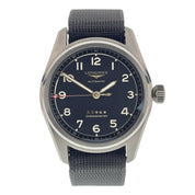2023 Longines Spirit Titanium Black Dial 40mm Automatic Men’s Watch L3.810.1