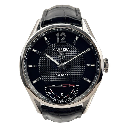 TAG Heuer Carrera Men's Black Watch - WV3010.EB0025 Calibre 1 Limited Edition