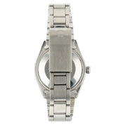 Rolex Air-King Gray Dial Stainless Steel 34mm Automatic Men's Watch 5500