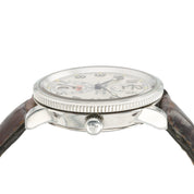 Ulysse Nardin Marine White Dial Stainless Steel 38mm Automatic Mens Watch 263-22