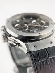 Hublot Classic Titanium Skeleton Dial 525.NX.0170.LR