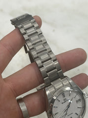 2021 Grand Seiko Spring Drive Snowflake Date Watch SBGA211 Titanium  Box/Paper