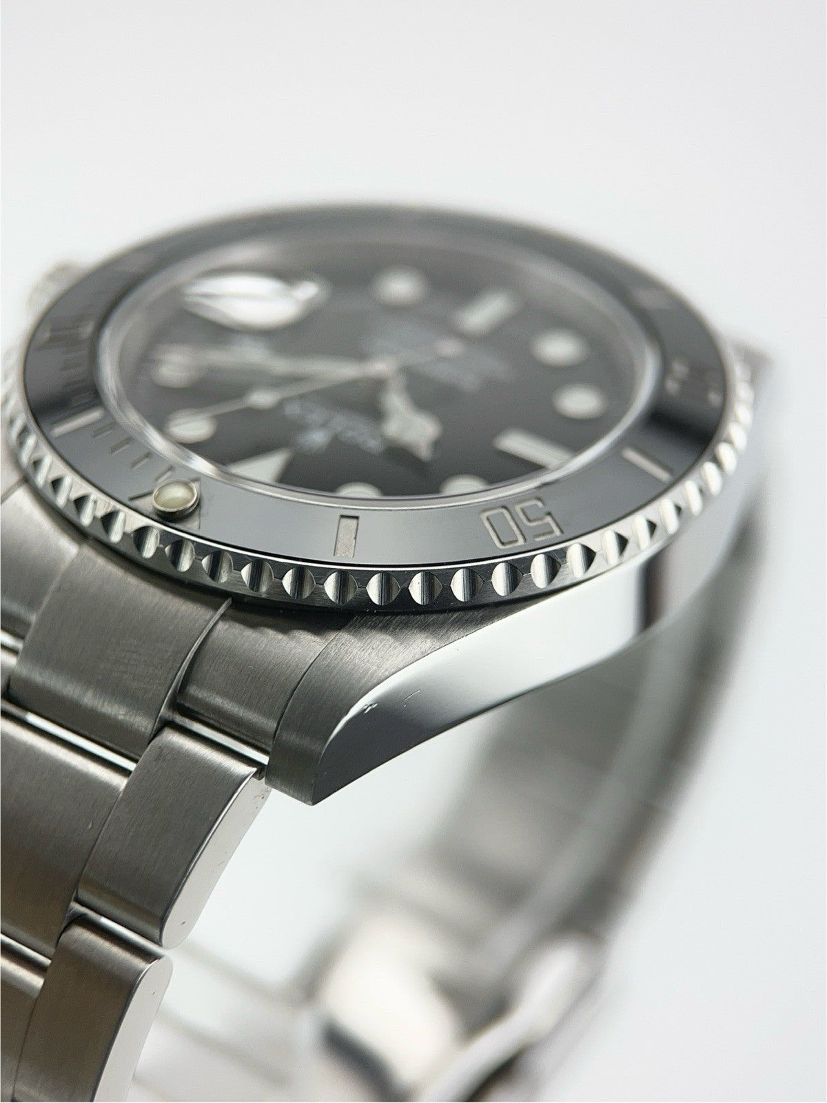 Rolex Submariner Stainless Steel Black Dial 41mm Automatic Mens Watch 126610LN