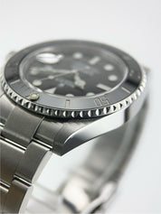 Rolex Submariner Stainless Steel Black Dial 41mm Automatic Mens Watch 126610LN