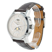 Longines Master Collection Silver Dial Stainless Steel 42mm Automatic L4.828.4