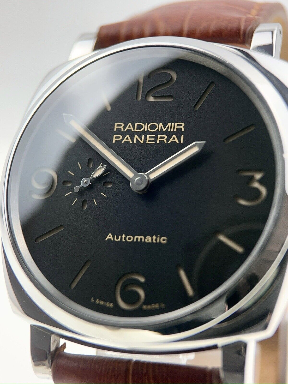 Panerai Radiomir 1940 3 Days Stainless Steel 45mm Automatic Men’s Watch