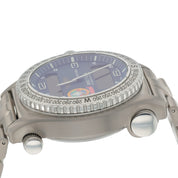 Breitling Emergency Titanium Blue Dial 43mm Quartz Movement Mens Watch E56321