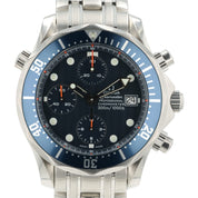 Omega Seamaster Blue Dial Steel 41.5mm Automatic Men's Watch 2599.80.00