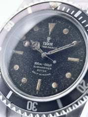 Tudor Submariner Stainless Steel 7928