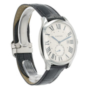 Cartier Drive de Cartier Steel Silver Dial 40mm Automatic Men’s Watch WSNM0004