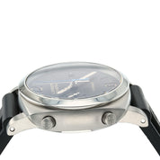 Panerai Luminor Flyback Black Dial Stainless 44mm Automatic Men’s Watch PAM00524
