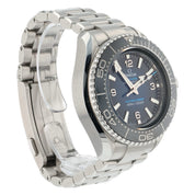 Omega Seamaster Planet Ocean Ultra Deep Steel Blue Dial 45mm 215.32.46.21.03.001