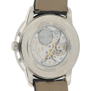 Vacheron Constantin Patrimony Factory Diamond 18k White Gold 36mm Watch 81530