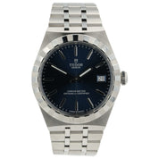 Tudor Royal Blue Dial Stainless Steel 36mm Automatic Men’s Watch 2836C1A0