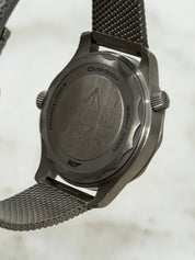 Omega Seamaster No Time to Die Titanium 42mm Automatic 210.90.42.20.01.001