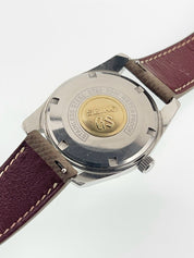 Grand Seiko Steel Silver Dial 5722-9991
