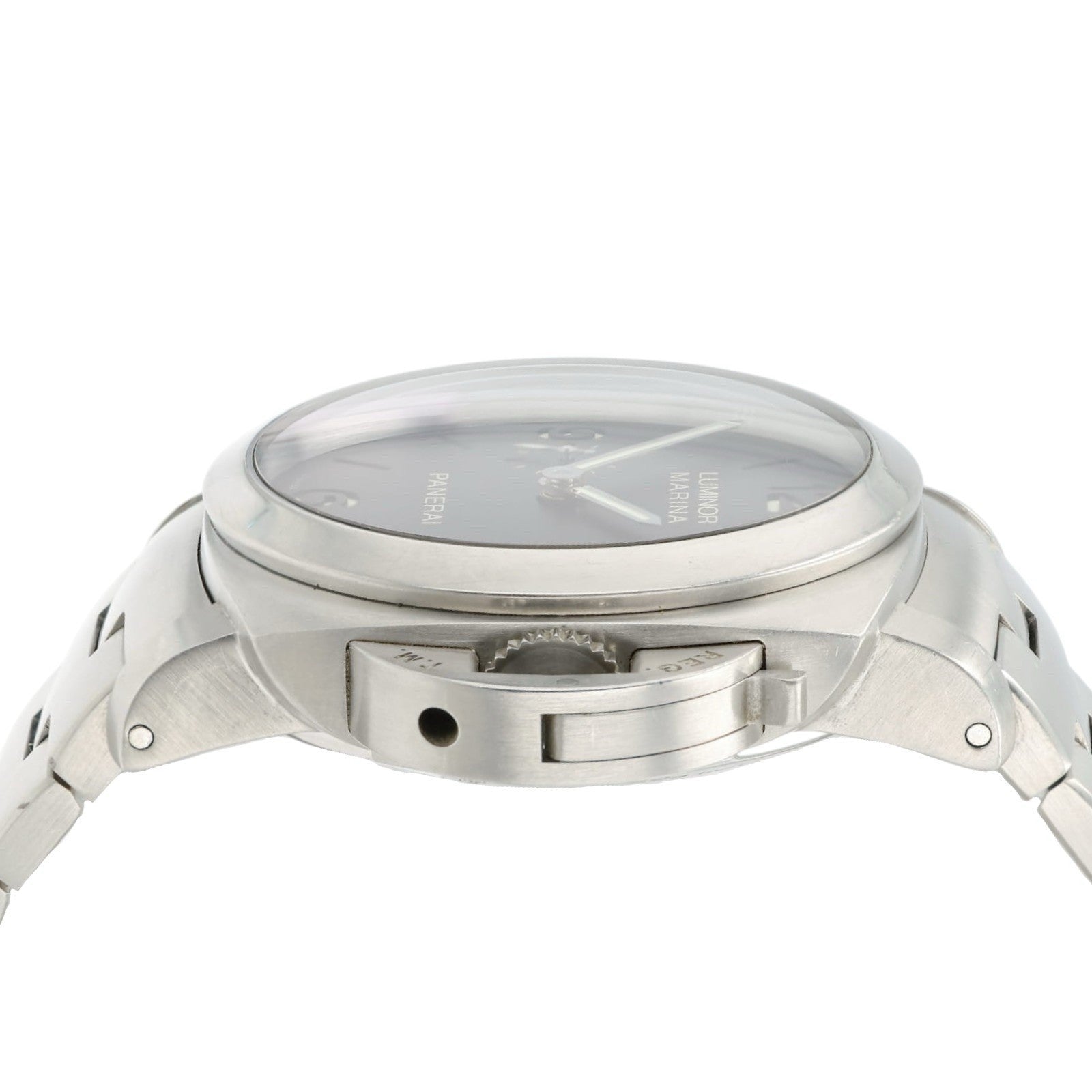 Panerai Luminor Marina Black Dial Stainless Steel 44mm Automatic Men’s PAM00328