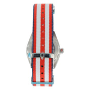 Omega Seamaster Stainless Steel Blue Dial 38mm Automatic 220.12.38.20.03.003