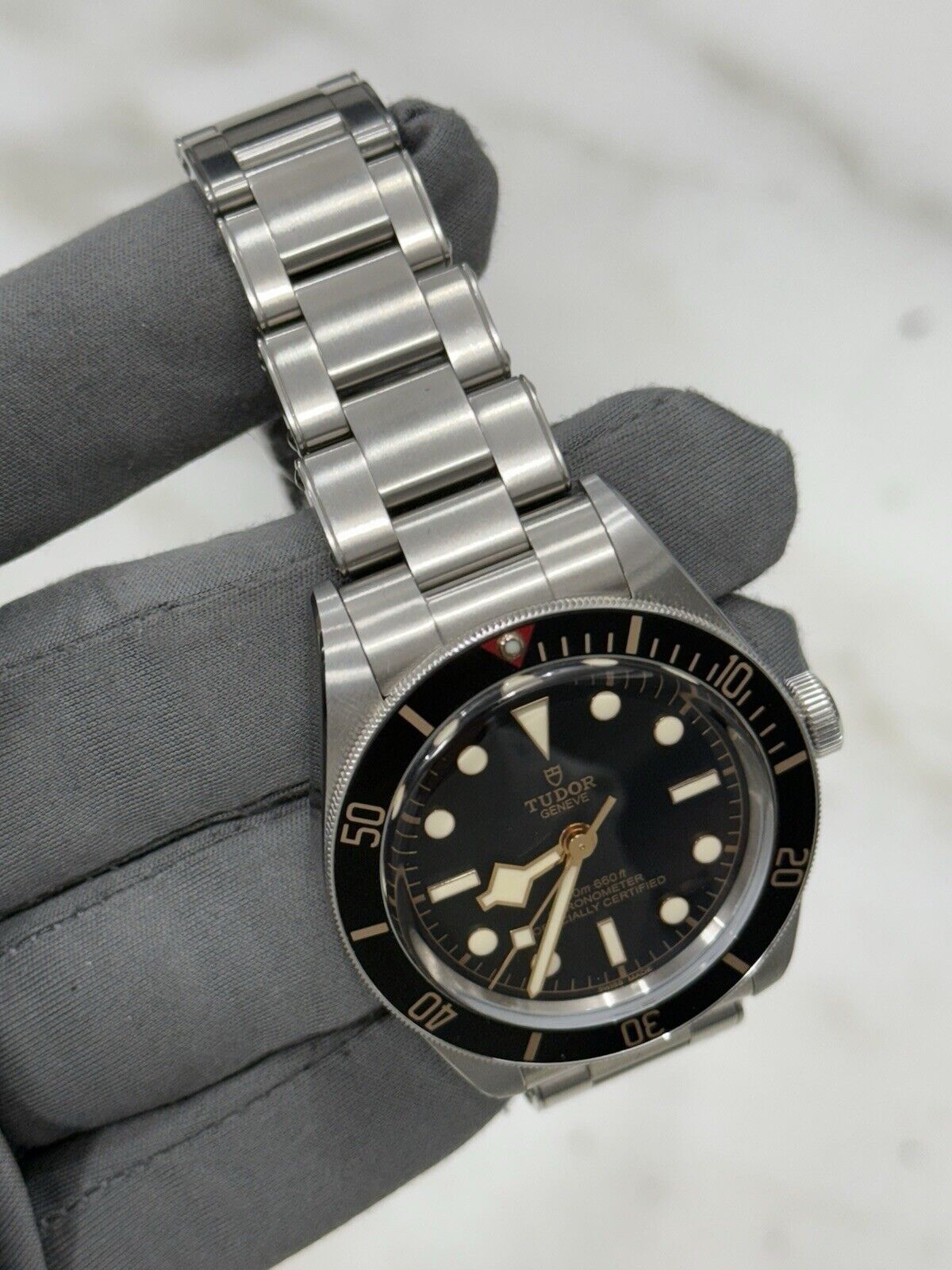 2020 Tudor Black Bay 58 Men's Watch 79030N 39mm Automatic - Box + Papers