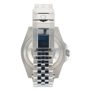 Rolex GMT-Master II “Pepsi” Stainless Steel Black Dial 40mm Automatic 126710BLRO