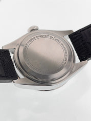Tudor Black Bay Pro Stainless Steel Black Dial 39mm Automatic Mens Watch 79470