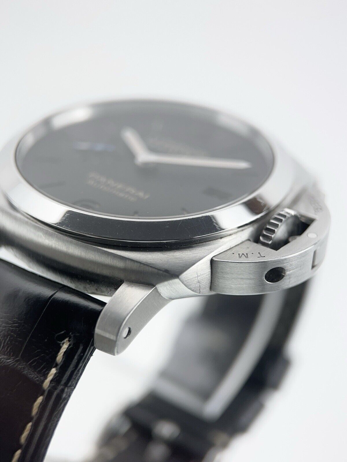 Panerai Luminor Marina 1950 3 Days Steel Black Dial 42mm Automatic PAM01392