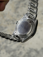 2019 Tudor Black Bay GMT Pepsi Black Dial Stainless Steel Mens Watch 79830RB