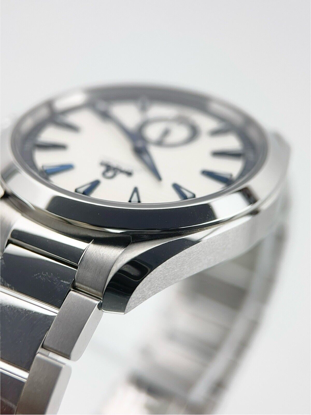 Omega Seamaster Aqua Terra Steel Silver Dial 41mm Auto Men's 220.10.41.21.02.004