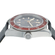 Tudor Black Bay Black Dial Stainless Steel 41mm Automatic Men’s Watch 79220R