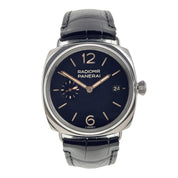 Panerai Radiomir Steel Gray 40mm Automatic Men’s Watch PAM01294 - Box/Papers