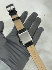 Cartier Tank Solo XL Stainless Steel 31mm Automatic Roman Mens Watch W5200028