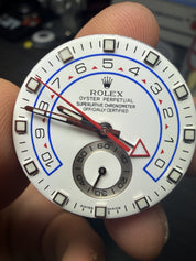Rolex Yacthmaster II Movement Cal. 4160, Dial, Hand Set All Genuine