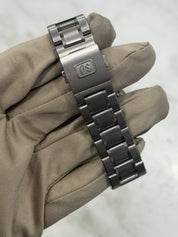 Grand Seiko Spring Drive Snowflake Date Watch SBGA211 Titanium  - Box/Paper