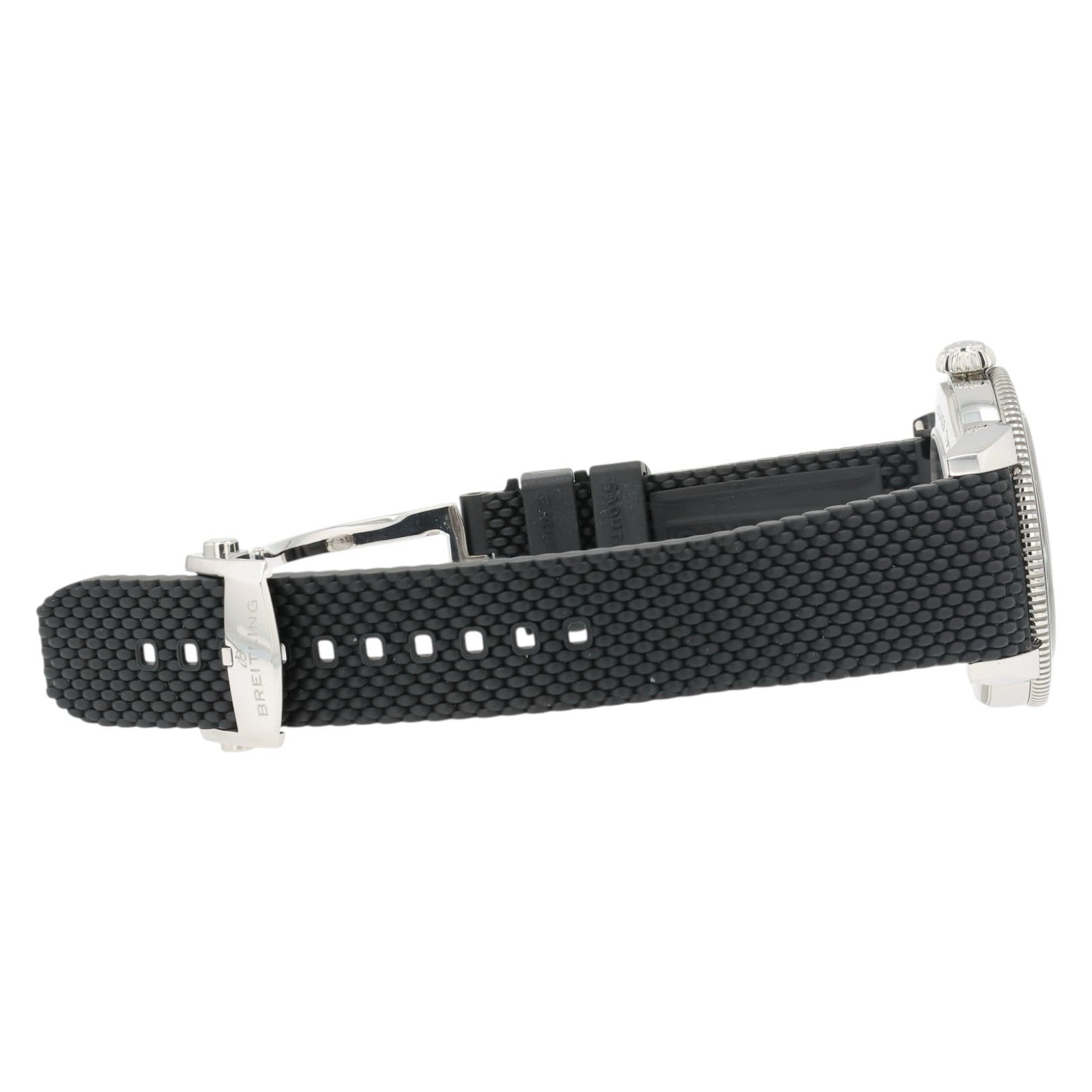 Breitling SuperOcean Heritage Blue Dial Steel 42mm Automatic Mens AB31112A1C1S1