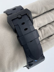 Panerai Luminor Submersible Carbon Black Dial 47mm Automatic Mens Watch PAM00616