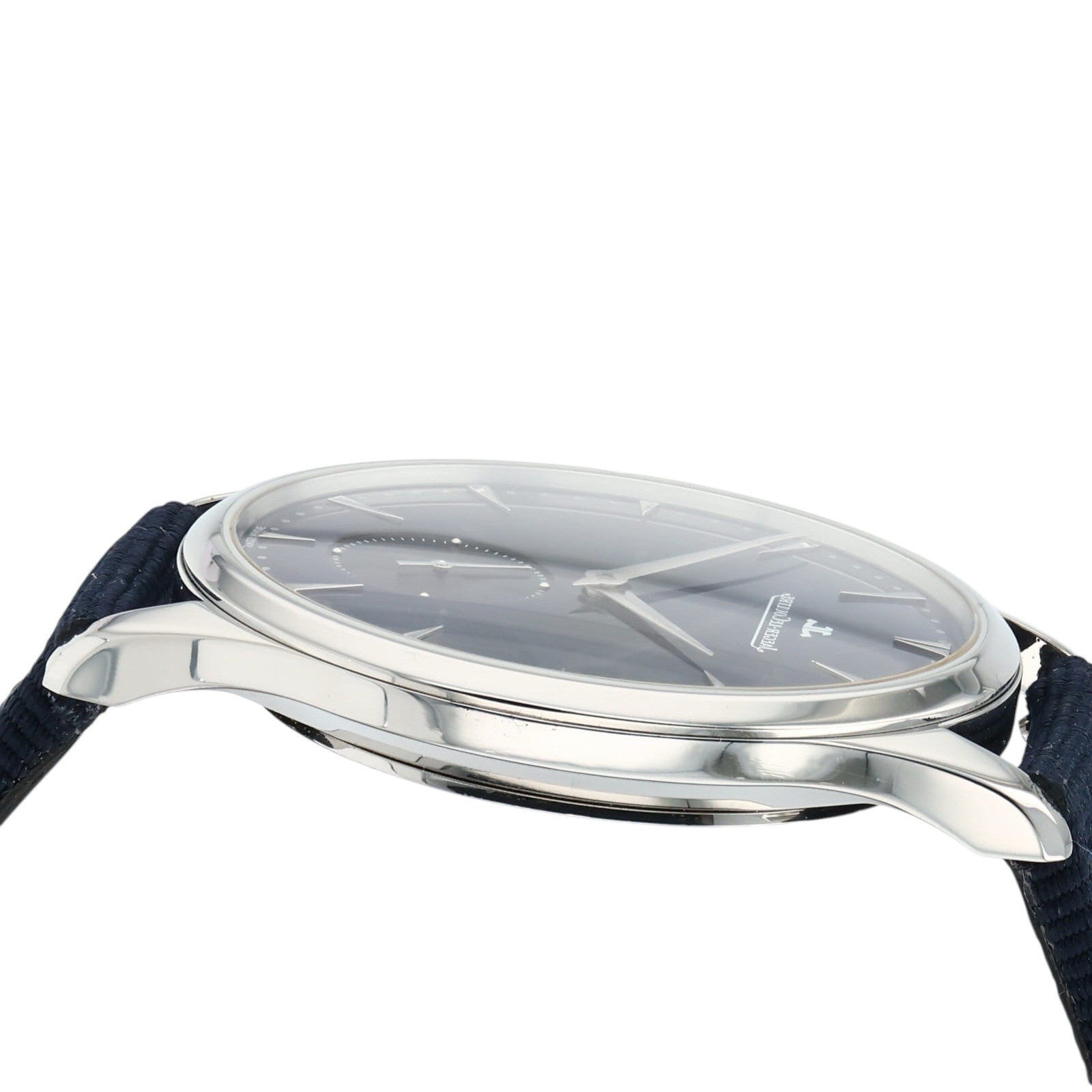 Jager-LeCoultre Master Blue Dial Steel 40mm Automatic Men’s Watch Q1358480