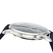 Jager-LeCoultre Master Blue Dial Steel 40mm Automatic Men’s Watch Q1358480