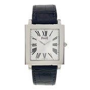 Piaget Mecanique 18k White Gold P10074