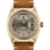 Rolex Day-Date Champagne Dial 18k Yellow Gold 36mm Automatic Men’s Watch 1803