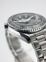 Omega Seamaster Planet Ocean Black Orange Ceramic Watch 215.30.44.21.01.002