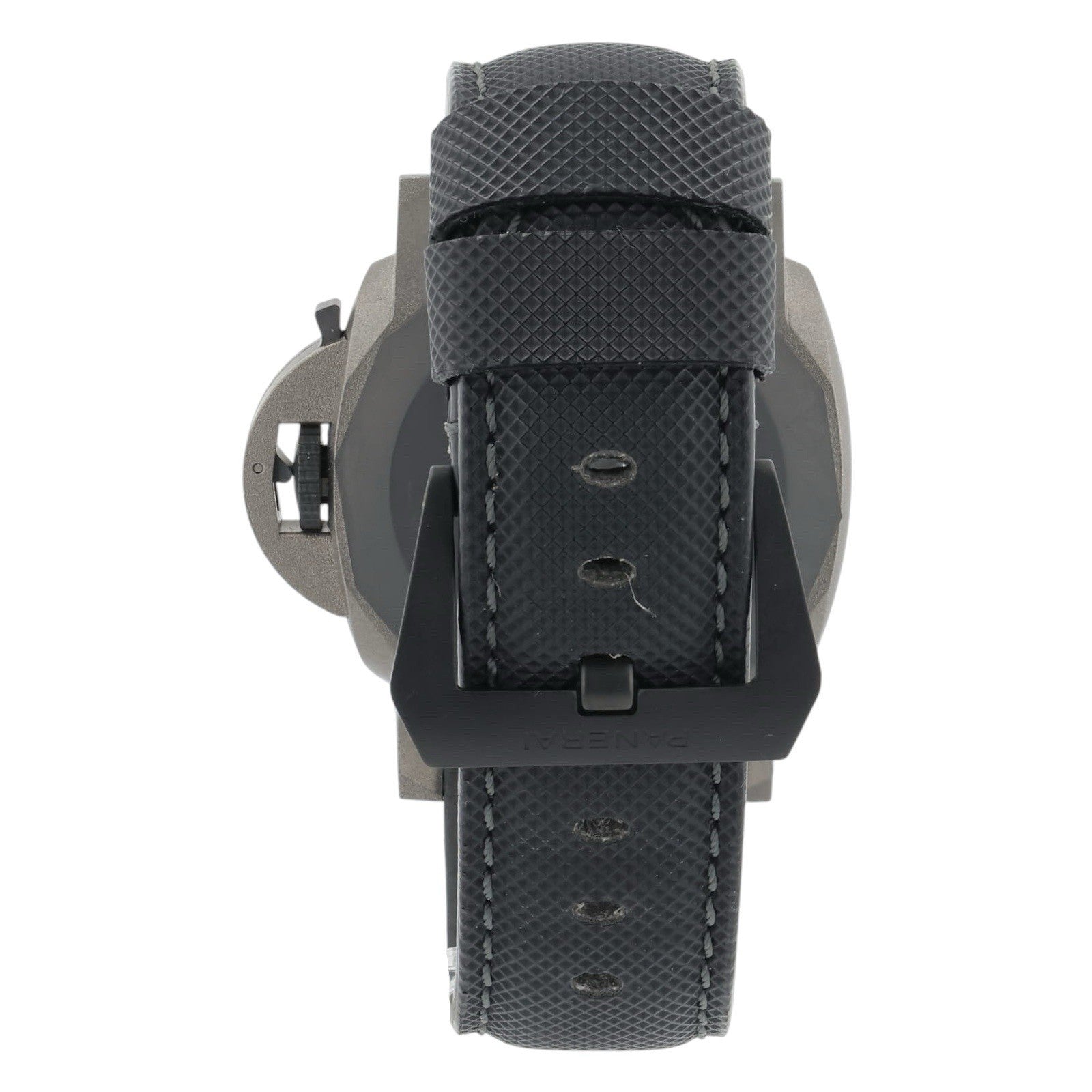 Panerai Luminor Marina Titanium Grey Dial 44mm Automatic Mens Watch PAM01662