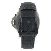 Panerai Luminor Marina Titanium Grey Dial 44mm Automatic Mens Watch PAM01662