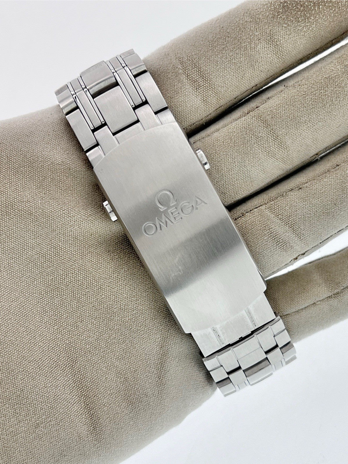 Omega Seamaster Steel Gray Dial 42mm Automatic Mens Watch 210.30.42.20.06.001