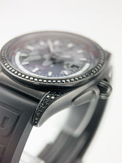 Breitling Galactic Factory Black Diamonds MB3510