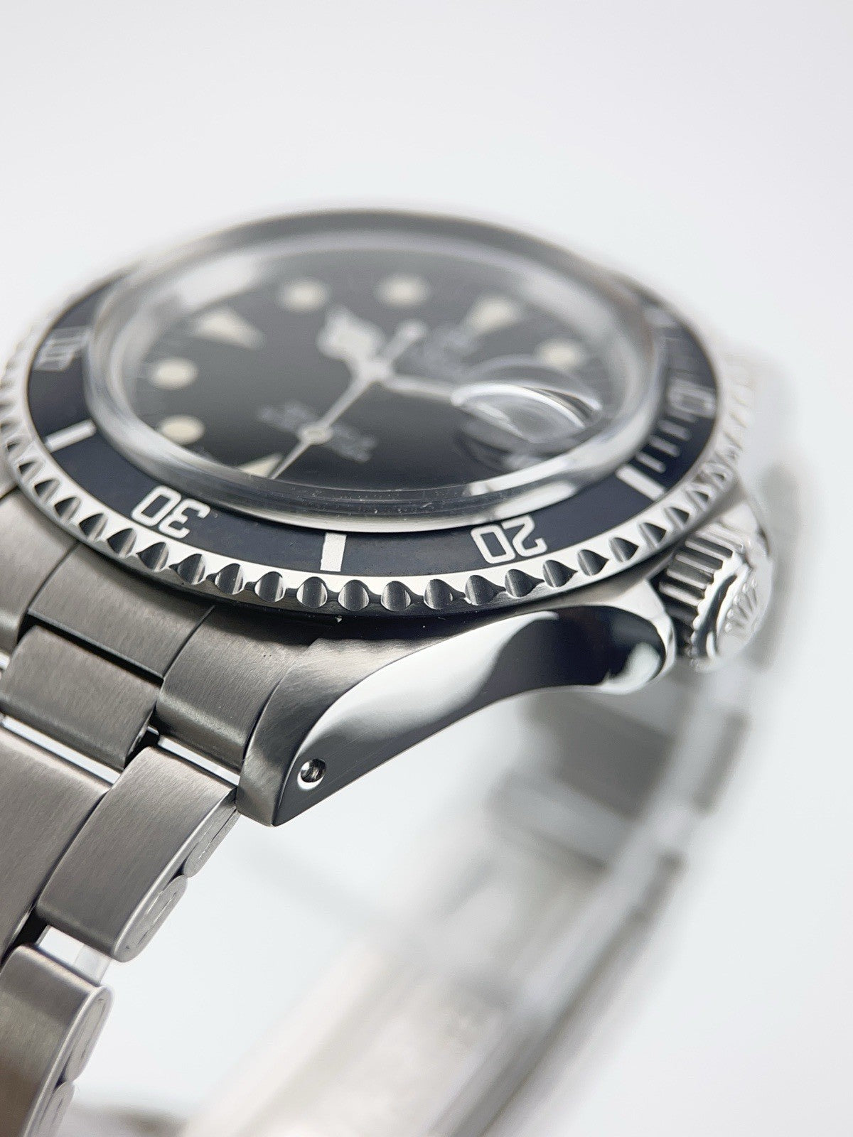 Tudor Submariner Stainless Steel Black Dial 40mm Automatic Men’s Watch 79090