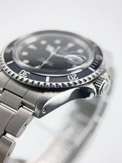 Tudor Submariner Stainless Steel Black Dial 40mm Automatic Men’s Watch 79090