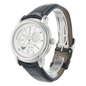 Audemars Piguet Maserati Silver Dial Steel 45mm Automatic Men’s Watch 26150ST