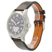 IWC Pilot UTC Brown Dial Stainless Steel 44mm Automatic Men’s Watch IW326104