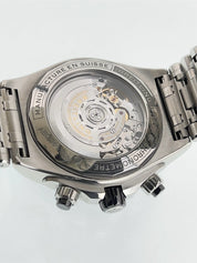 Breitling Chronomat Stainless Steel Black Dial 44mm Automatic Men’s Watch AB0136