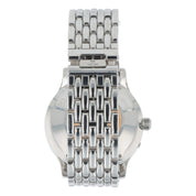 Jaeger -LeCoultre Master Control Steel Silver Dial 37mm Automatic Mens 140.8.87